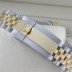 Rolex GMT II Zombie Ref 126713GRNR Steel 18K Gold Black